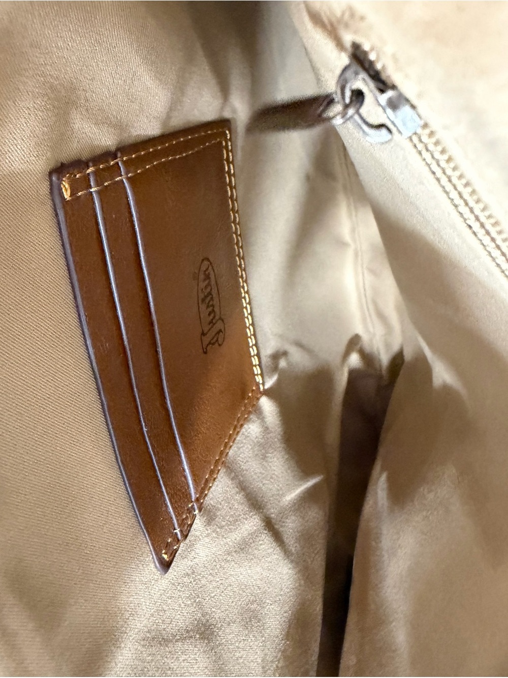 Women’s Western-style crossbody bag by Justin Boots - Picture 6 of 7